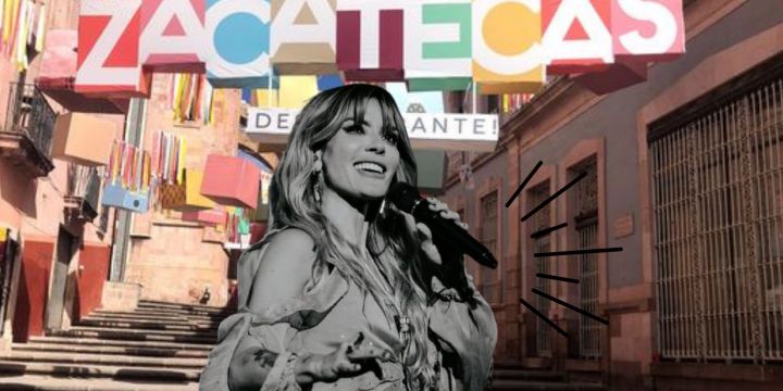 Kany Garcia es una cantante puertoriqueña lesbiana. PINTEREST/Treast | INSTAGRAM/@kanygarcia