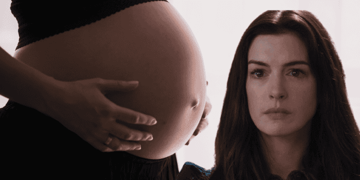 La aclamada actriz comparte uno de sus momentos más sombríos respecto a su maternidad. UNSPLASH/freestocks | INSTAGRAM/@annehathaway