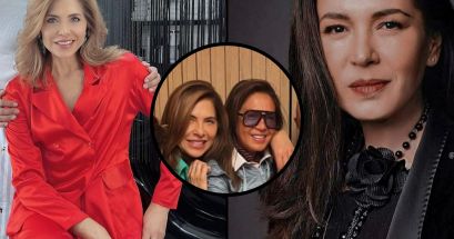 Yolanda Andrade y Lorena Meritano vivieron un intenso romance que terminó debido a ciertos comportamientos. INSTAGRAM/@lorenameritanooficial/yolandaamor