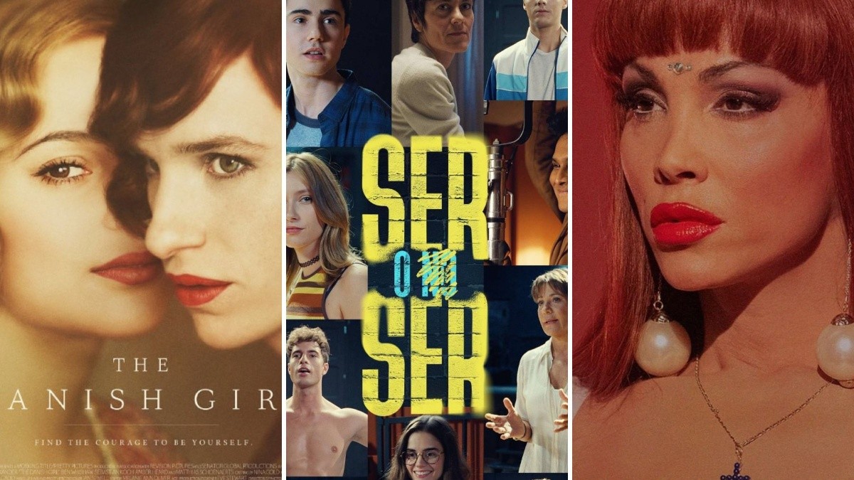 Películas y series para entender la realidad trans, ¡elige tu favorita