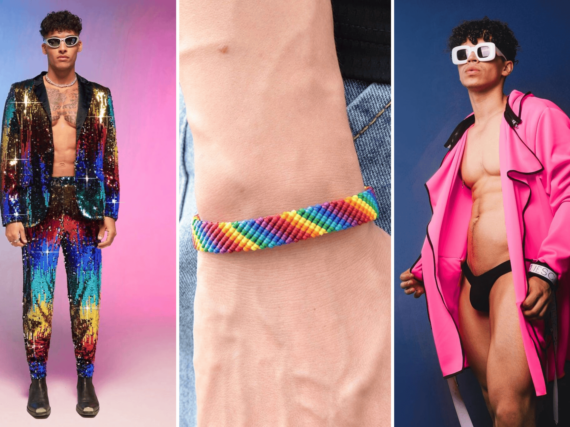 Ropa gay de moda hotsell
