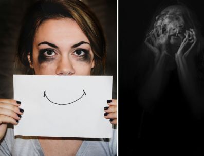 De acuerdo con la Organización Mundial de la Salud, las mujeres son más propensas a la depresión entre otras patologías relacionadas. UNSPLASH/Sydney Sims/Camila Quintero Franco