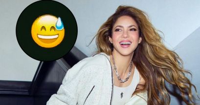 Shakira confesó que algunos de sus más grandes éxitos, como "Suerte", le causan "cringe". INSTAGRAM/@shakira | UNSPLASH/wu yi