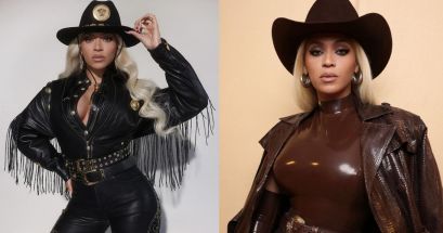 El disco ha debutado, según la revista especializada, en el número 1 tras lograr la venta de 407.000 unidades de álbumes en Estados Unidos en la semana que finalizó el 4 de abril. Instagram/@beyonce