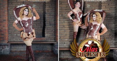 La reina suplente de LMD6 se estrena en el regional mexicano. INSTAGRAM/@juana_guadalupe_jgdj