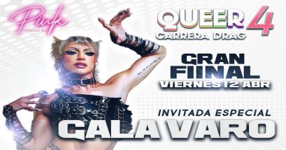 Asiste a la final de este proyecto que visibiliza al arte drag. Instagram/@queercarreradrag