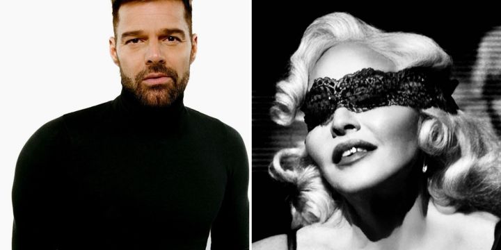 l "The Celebration Tour 2023-2024" se ha convertido en una de las giras más exitosas de la cantante, dando mayor visibilidad con invitados de la talla del famoso boricua. INSTAGRAM/@ricky_martin / @madonna