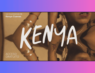 La próxima proyección del aclamado documental se realizará en uno de los más icónicos lugares LGBT+ de la CDMX. INSTAGRAM/@kenya.documentaryfilm