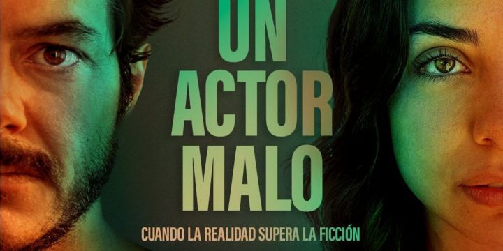 Fiona Palomo interpreta a una actriz quien es agredida sexualmente durante la grabación de una película, destapando así una cloaca de violencias y abusos. INSTAGRAM/@cinepolismx