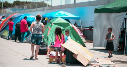 La encuesta también destacó que el 80 por ciento de las consultadas reconocieron carecer de información adecuada y accesible durante su tránsito por México. UNSPLASH/Barbara Zandoval