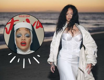 Rihanna recibió fuertes críticas en redes sociales, pero también recibió apoyo por fans, dejando este tema totalmente polarizado. INSTAGRAM/@badgalriri