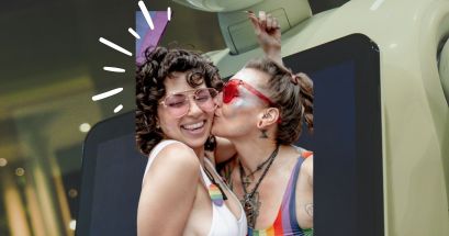 Con ayuda de la IA, esta nos dice cuál es la mejor edad para enamorarse. UNSPLASH/Brian Kyed/Owen Beard