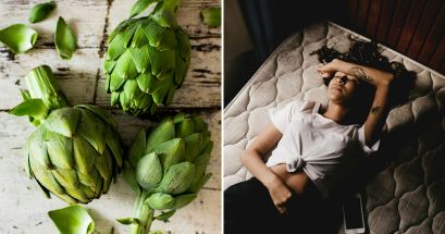Opción saludable para aliviar el dolor menstrual. UNSPLASH/Jonathan Borba /