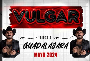 Pensado en espacios libres y seguros para una subcultura de la población LGBT+ llega "Vulgar". INSTAGRAM/@_bearmex/@vaquerosantrobargdl