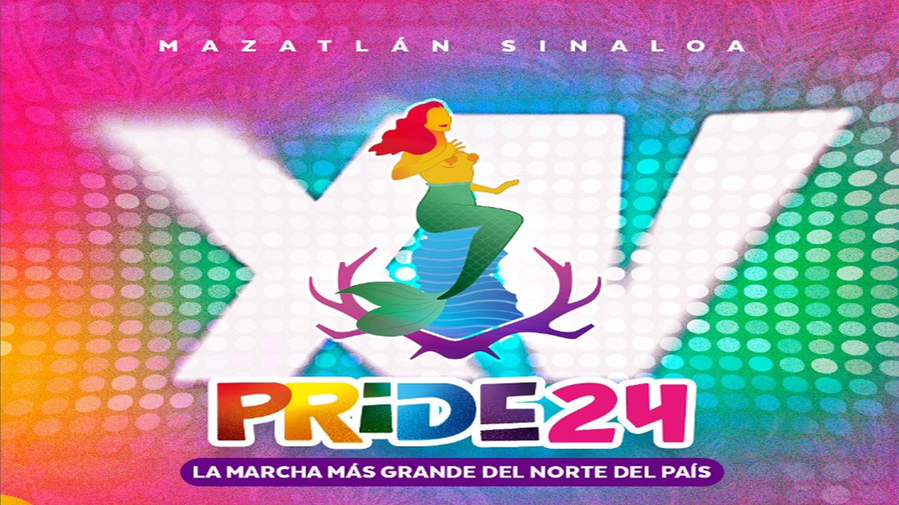 Sé parte de esta experiencia única que conmemora, celebra y lucha por la diversidad y el amor. Instagram/@mazorgullo
