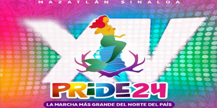 Sé parte de esta experiencia única que conmemora, celebra y lucha por la diversidad y el amor. Instagram/@mazorgullo