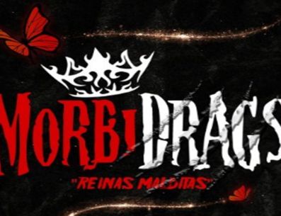 MorbiDrags, siniestro reality show, será transmitido muy pronto. Instagram/@morbidragsreinasmalditas