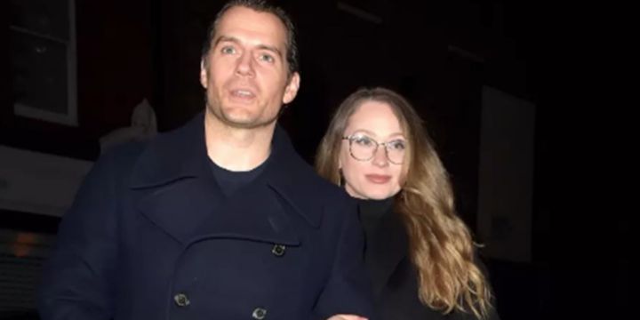 Henry Cavill y Natalie Viscuso tienen una relación desde 2021. Instagram/@henrynatalie.lovers