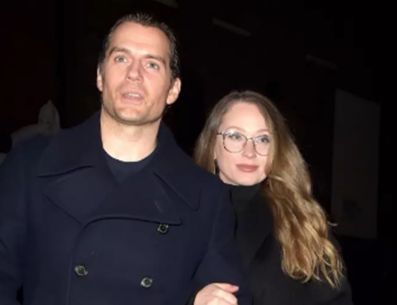 Henry Cavill y Natalie Viscuso tienen una relación desde 2021. Instagram/@henrynatalie.lovers