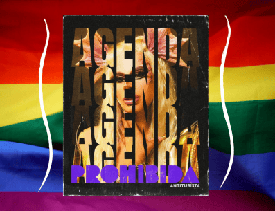 Agenda LGBT+ en la ciudad de Guadalajara, Jalisco con múltiple oferta cultural, artística y social. UNSPLASH/Alexander Grey | INSTAGRAM/@prohibido.mx