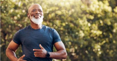 Los entrenamientos de fuerza son fundamentales para fortalecer y tonificar los músculos, especialmente a medida que envejecemos. UNSPLASH/getty images
