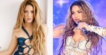 El nuevo disco de la colombiana se convirtió en el más reproducido del año apenas 24 después de publicado. Instagram/@Shakira