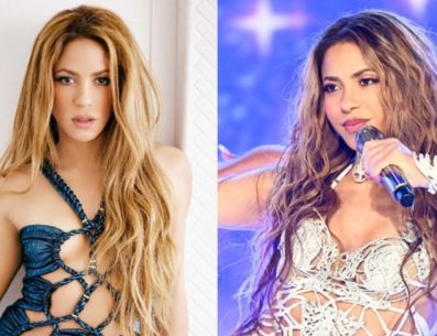 El nuevo disco de la colombiana se convirtió en el más reproducido del año apenas 24 después de publicado. Instagram/@Shakira