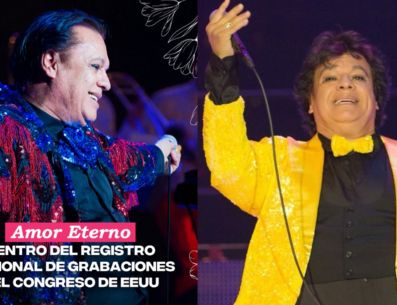 Amor Eterno’ fue compuesta por Juan Gabriel y se convirtió en un éxito en la voz de Rocío Dúrcal en 1984. Instagram/@soyjuangabriel_