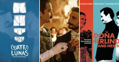 Te decimos dónde ver y de qué se tratan estas 4 películas gay. ESPECIAL/Netflix/ Filmaffinity/Google Play