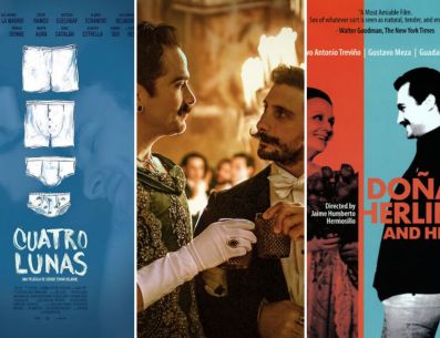 Te decimos dónde ver y de qué se tratan estas 4 películas gay. ESPECIAL/Netflix/ Filmaffinity/Google Play
