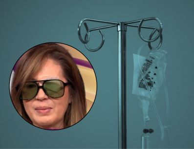 Yolanda Andrade enfrenta problemas de salud desde abril del 2023. UNSPLASH/Marcelo Leal | YOUTUBE/@AdelaMichaOf