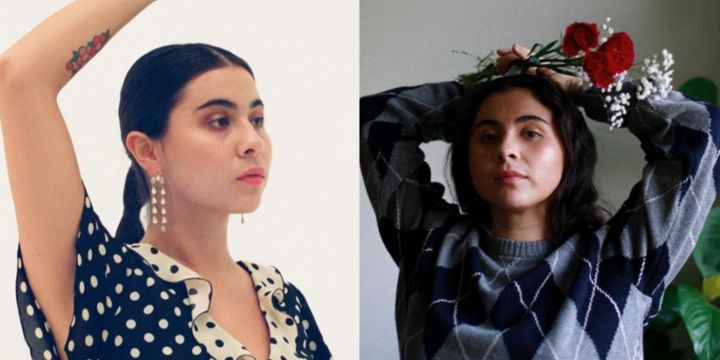 'Si Me Matan', con la que Silvana Estrada fue nominada por segunda vez a los premios Grammy, se ha convertido en un himno de la resistencia feminista en México. Instagram/@silvanaestradab
