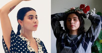 'Si Me Matan', con la que Silvana Estrada fue nominada por segunda vez a los premios Grammy, se ha convertido en un himno de la resistencia feminista en México. Instagram/@silvanaestradab