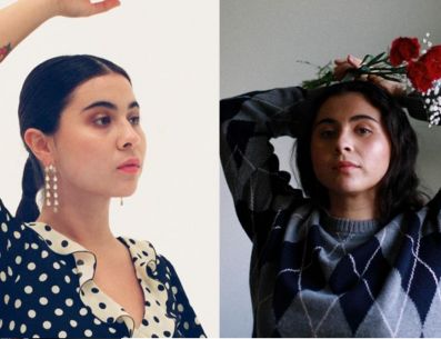 'Si Me Matan', con la que Silvana Estrada fue nominada por segunda vez a los premios Grammy, se ha convertido en un himno de la resistencia feminista en México. Instagram/@silvanaestradab