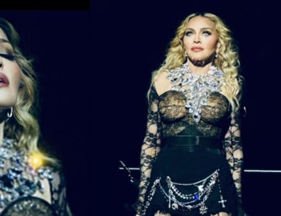 El concierto durará aproximadamente dos horas, y valdrá la pena cada maldito segundo. Instagram/@madonna