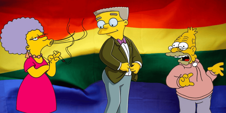 El exitoso programa ha tenido cierta visibilidad LGBT+ a lo largo de sus 37 años desde su primera aparición. UNSPLASH/Alexander Grey | PINTEREST