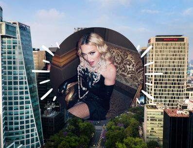 Madonna celebra 40 años de carrera ahora en suelo mexicano, posicionándose como una de las figuras femeninas más importantes de la industria. UNSPLASH/carlos aranda | INSTAGRAM/@madonna