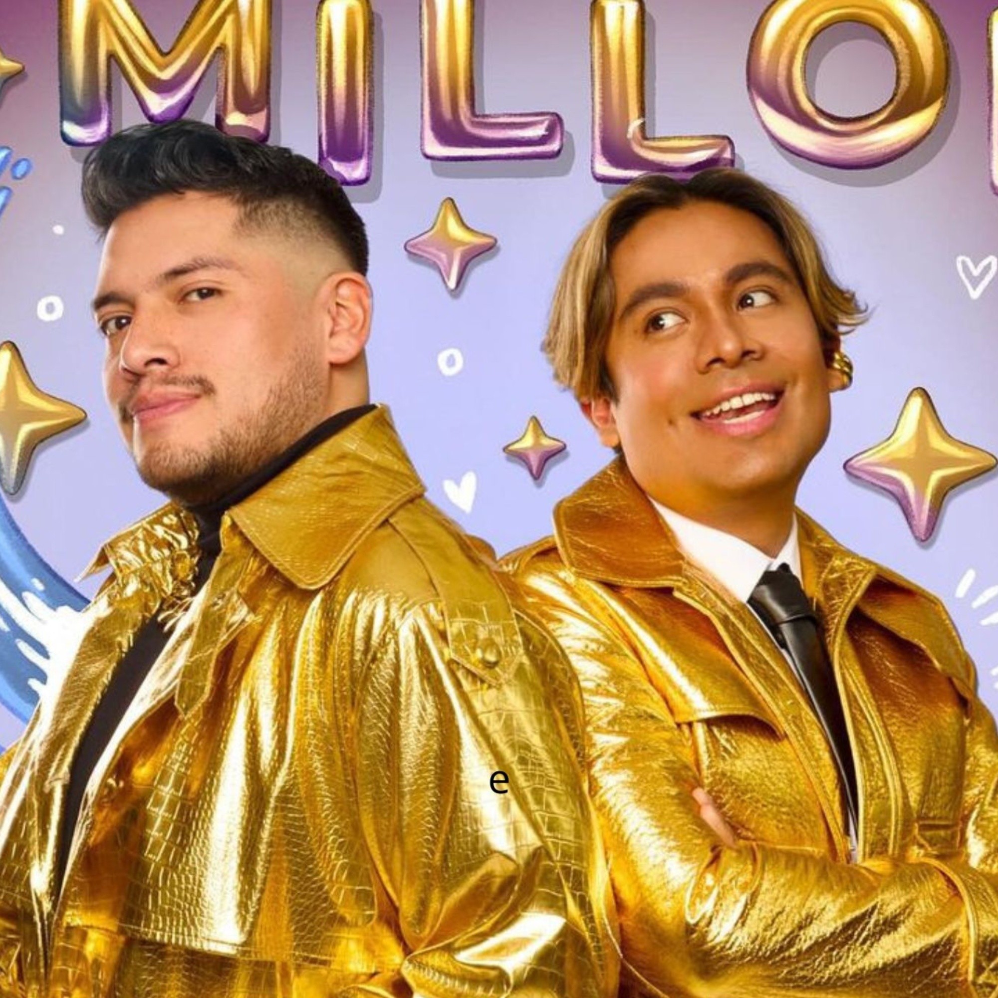 Pepe y Teo La fiesta del millon llega al Lunario en CDMX no te lo pierdas DIVERSO Salidas