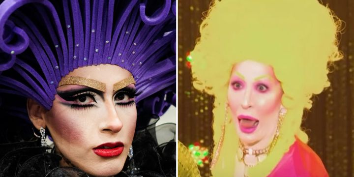 El drag es una de las experiencias más intrínsecas y creativas que una persona puede realizar en su vida. UNSPLASH/Rochelle Brown | YOUTUBE/@rupaulsdragrace
