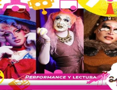 La cita será a las 4 pm en la Plaza de las Artes del CENART. Instagram/@dragstoryhourmexico