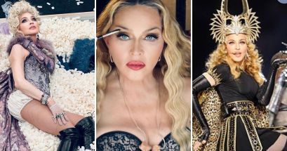 Además de talentosa en la música y los escenarios Madonna también se considera fenomeno de la moda. INSTAGRAM/@madonna | PINTEREST/MTV