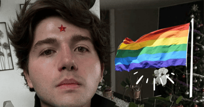 Rodrigo Márquez expresó que no aprueba las acciones realizadas por su hermano y pide parar ataques por ser LGBT+. INSTAGRAM/@rodrigomarqueez | UNSPLASH/Rob Maxwell