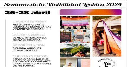 Es necesario un registro previo para ir a cualquier actividad. ¡Te decimos cómo hacerlo! Instagram/@lesbianasvisiblesmty