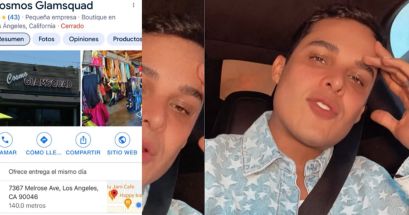 Luis Torres aprovechó para recordar la importancia de la tolerancia y el respeto hacia todas las personas. Instagram/@ltorresbeauty