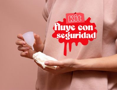 "Fluye con Seguridad", es el unico proyecto en su tipo en México  y Latinoamerica. Recordando que el acceso a productos de gestión menstrual es un derecho humano. UNSPLASH/Oana Cristina | ESPECIAL/FEU
