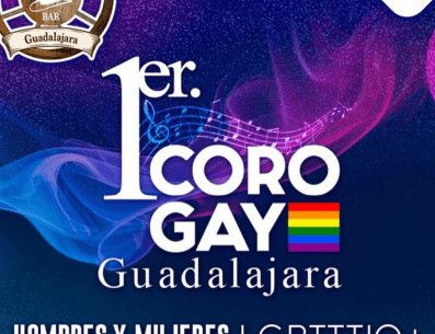 El primer coro gay en Guadalajara anuncia audiciones. INSTAGRAM/@vaquerosantrobargdl