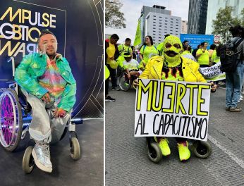 Guz Guevara activista y artista LGBT+ es reconocido por "Fundación Ford"