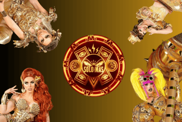 Las 4 finalistas competirán el próximo viernes 07 de mayo por la corona, entrando así a la exclusiva lista de la realeza drag mexicana. TWITTER/@Lamasdraga | INSTAGRAM/@lamasdraga