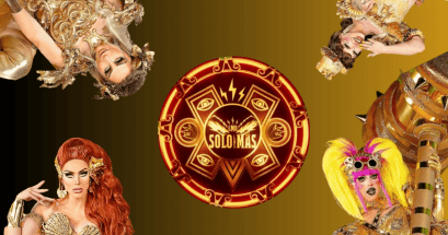 Las 4 finalistas competirán el próximo viernes 07 de mayo por la corona, entrando así a la exclusiva lista de la realeza drag mexicana. TWITTER/@Lamasdraga | INSTAGRAM/@lamasdraga