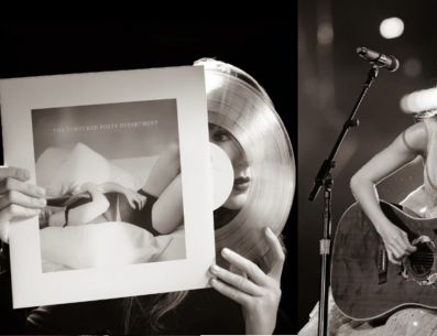 El álbum también ha conseguido romper récords en ventas de vinilo, con más de 700.000 copias adquiridas por sus fans y convirtiendo el disco en el más vendido en este formato en la historia. Instagram/@taylorswift